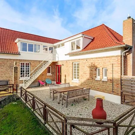 La Bardane P Villa Koksijde