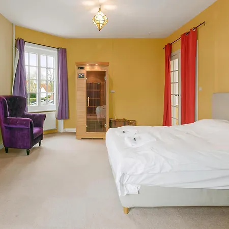 Villa La Bardane P Koksijde