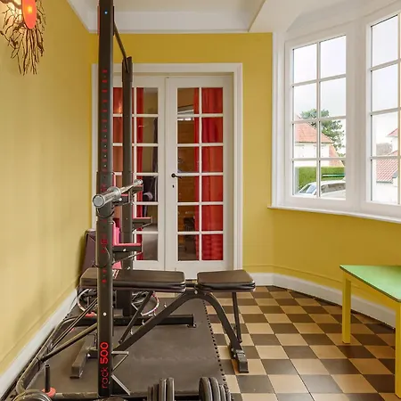 La Bardane P Villa Koksijde