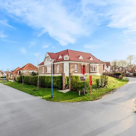 Villa La Bardane P Koksijde