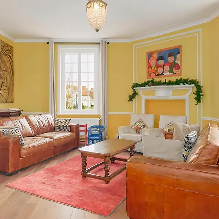 La Bardane P Villa Koksijde
